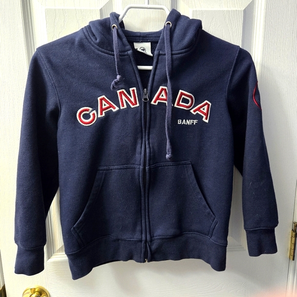Hoodie Canada Youth medium - Picture 1 of 4